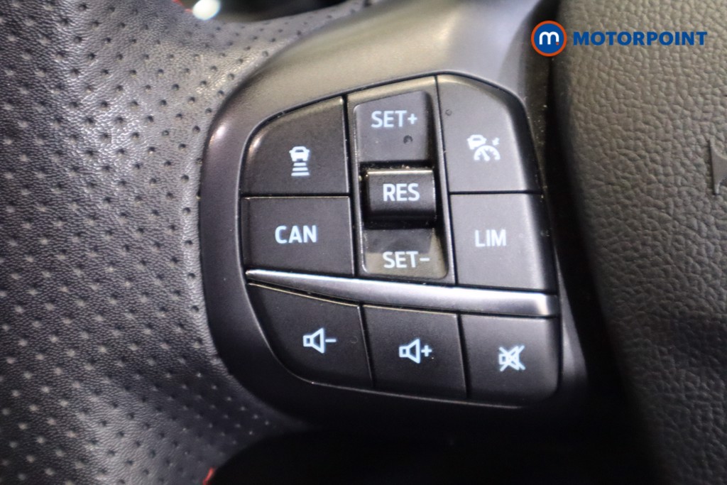 Ford Focus St-Line X Manual Petrol Hatchback - Stock Number (1572721) - 16th supplementary image