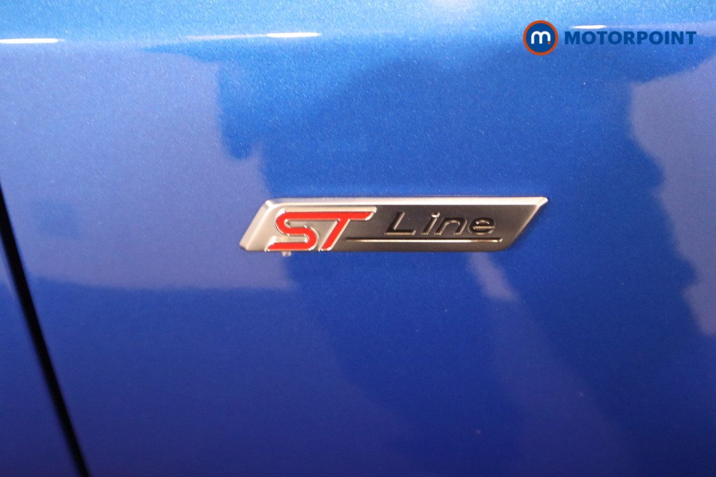 Ford Focus St-Line X Manual Petrol Hatchback - Stock Number (1572721) - 30th supplementary image