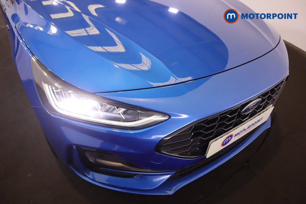 Ford Focus St-Line X Manual Petrol Hatchback - Stock Number (1572721) - 32nd supplementary image