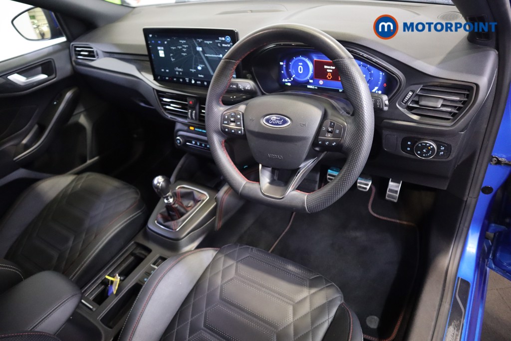 Ford Focus St-Line X Manual Petrol Hatchback - Stock Number (1572721) - 1st supplementary image