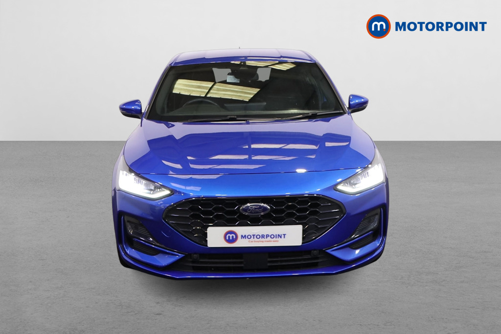 Ford Focus St-Line X Manual Petrol Hatchback - Stock Number (1572721) - Front bumper