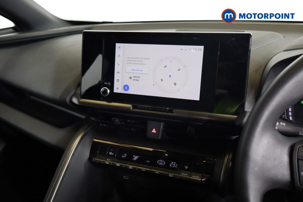 Toyota C-Hr Icon Automatic Petrol-Electric Hybrid SUV - Stock Number (1572723) - 3rd supplementary image