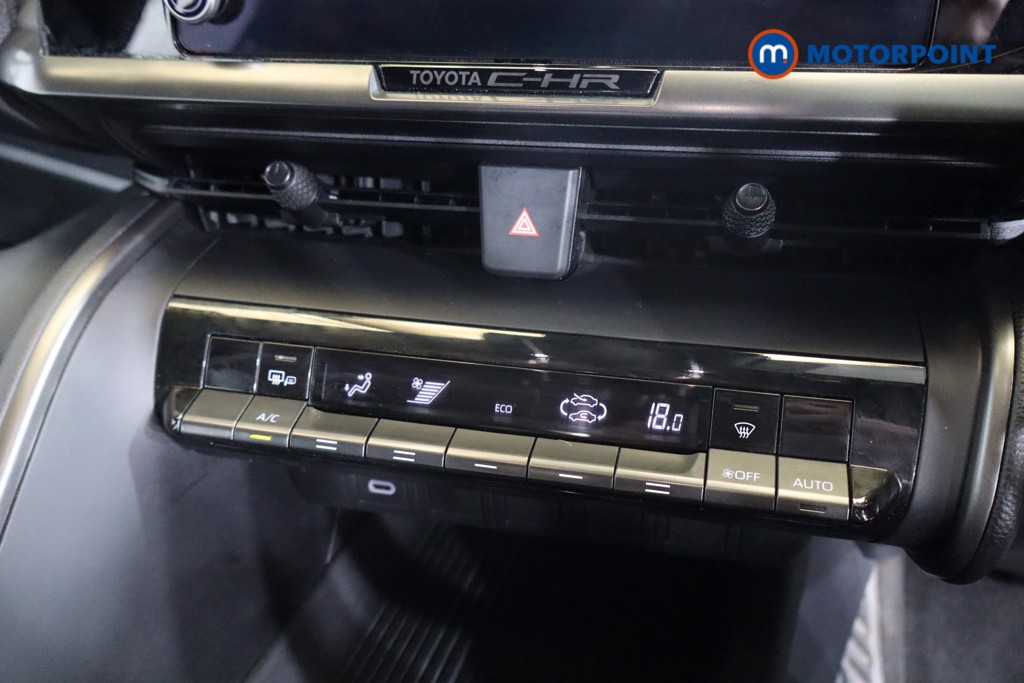 Toyota C-Hr Icon Automatic Petrol-Electric Hybrid SUV - Stock Number (1572723) - 10th supplementary image
