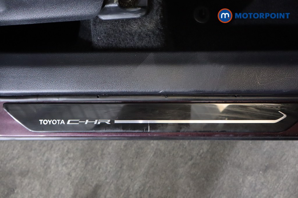 Toyota C-Hr Icon Automatic Petrol-Electric Hybrid SUV - Stock Number (1572723) - 18th supplementary image
