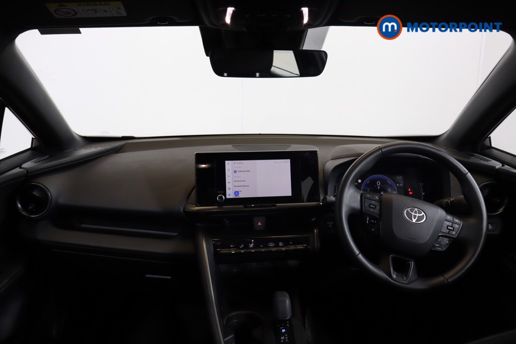 Toyota C-Hr Icon Automatic Petrol-Electric Hybrid SUV - Stock Number (1572723) - 21st supplementary image