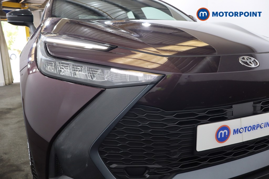 Toyota C-Hr Icon Automatic Petrol-Electric Hybrid SUV - Stock Number (1572723) - 28th supplementary image
