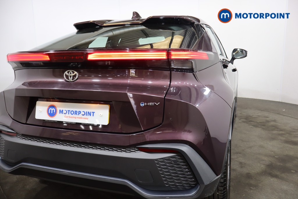 Toyota C-Hr Icon Automatic Petrol-Electric Hybrid SUV - Stock Number (1572723) - 29th supplementary image