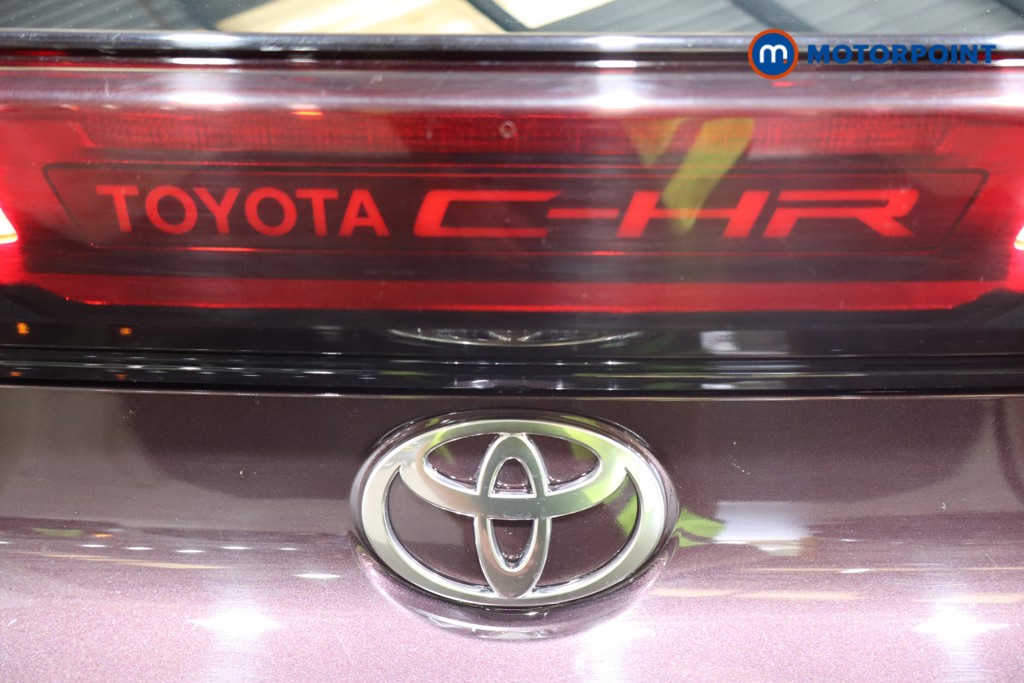 Toyota C-Hr Icon Automatic Petrol-Electric Hybrid SUV - Stock Number (1572723) - 31st supplementary image