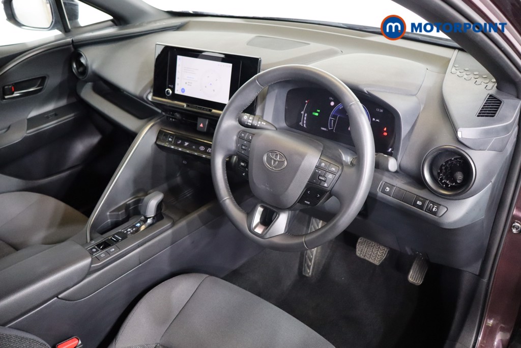 Toyota C-Hr Icon Automatic Petrol-Electric Hybrid SUV - Stock Number (1572723) - 1st supplementary image