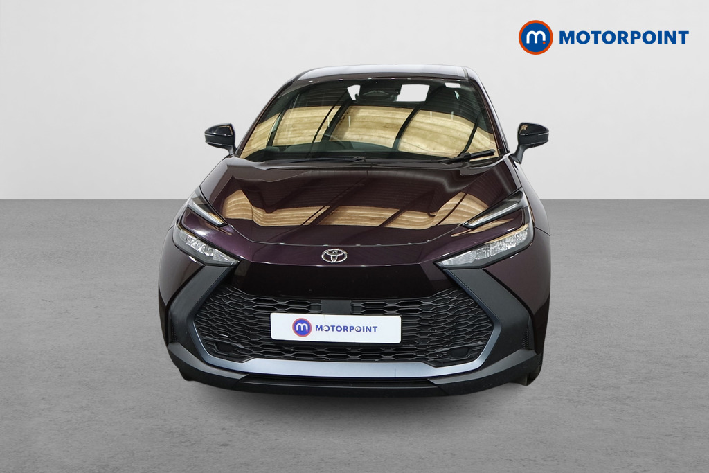 Toyota C-Hr Icon Automatic Petrol-Electric Hybrid SUV - Stock Number (1572723) - Front bumper