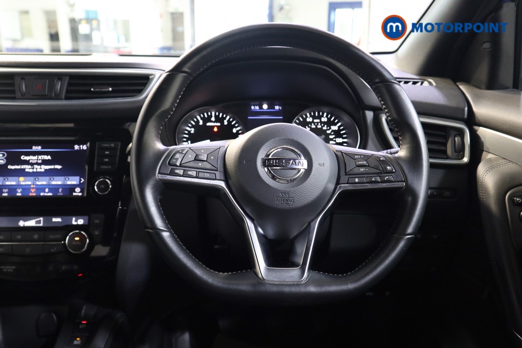Nissan Qashqai Tekna-Plus Manual Petrol SUV - Stock Number (1572733) - 2nd supplementary image