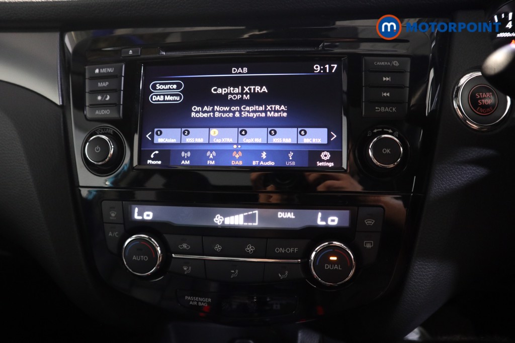 Nissan Qashqai Tekna-Plus Manual Petrol SUV - Stock Number (1572733) - 7th supplementary image