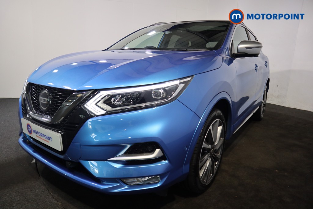 Nissan Qashqai Tekna-Plus Manual Petrol SUV - Stock Number (1572733) - 17th supplementary image