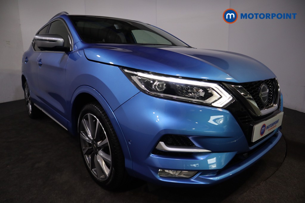 Nissan Qashqai Tekna-Plus Manual Petrol SUV - Stock Number (1572733) - 18th supplementary image