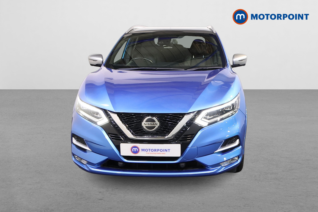 Nissan Qashqai Tekna-Plus Manual Petrol SUV - Stock Number (1572733) - Front bumper