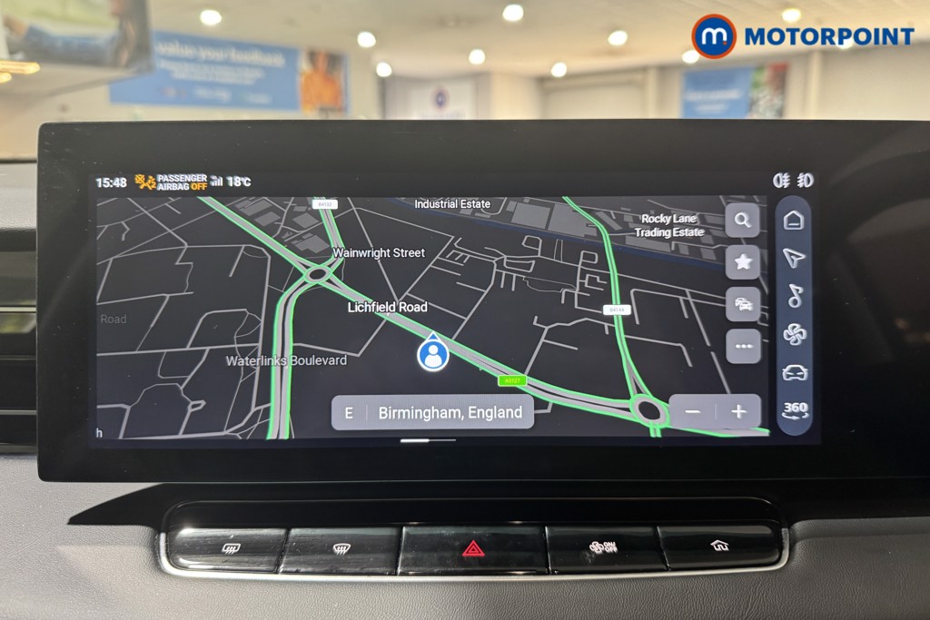 Mg Motor Uk HS Trophy Automatic Petrol SUV - Stock Number (1572759) - 3rd supplementary image