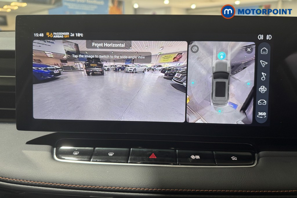 Mg Motor Uk HS Trophy Automatic Petrol SUV - Stock Number (1572759) - 6th supplementary image