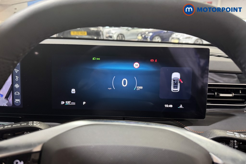 Mg Motor Uk HS Trophy Automatic Petrol SUV - Stock Number (1572759) - 7th supplementary image