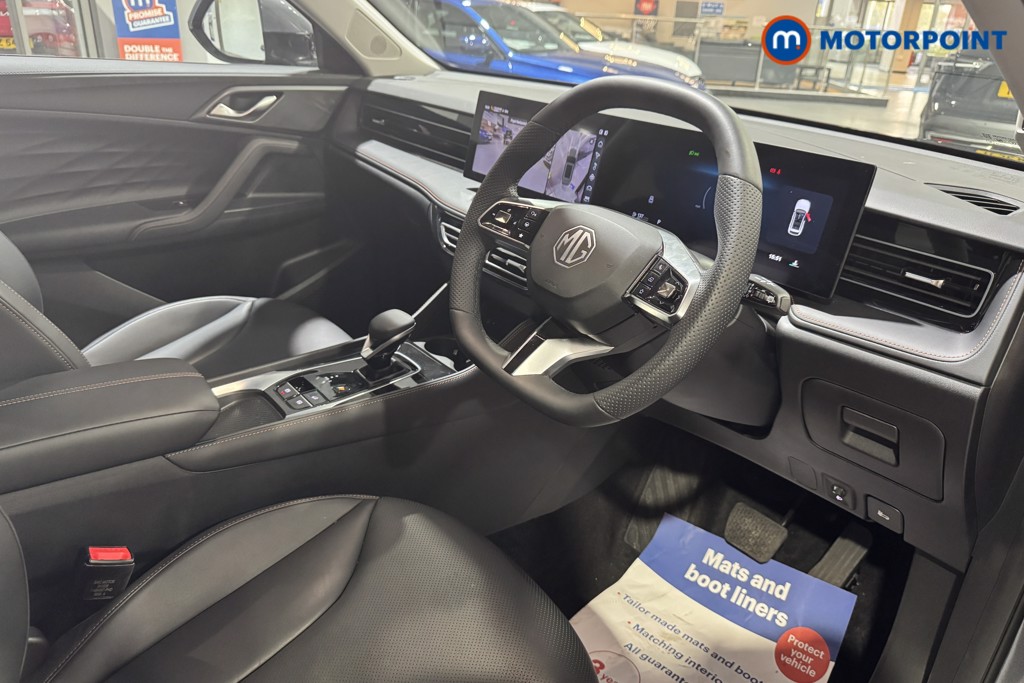 Mg Motor Uk HS Trophy Automatic Petrol SUV - Stock Number (1572759) - 20th supplementary image