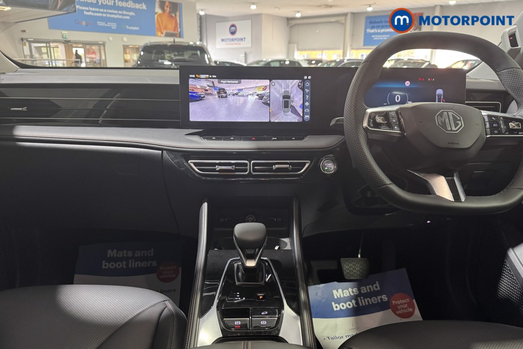 Mg Motor Uk HS Trophy Automatic Petrol SUV - Stock Number (1572759) - 21st supplementary image