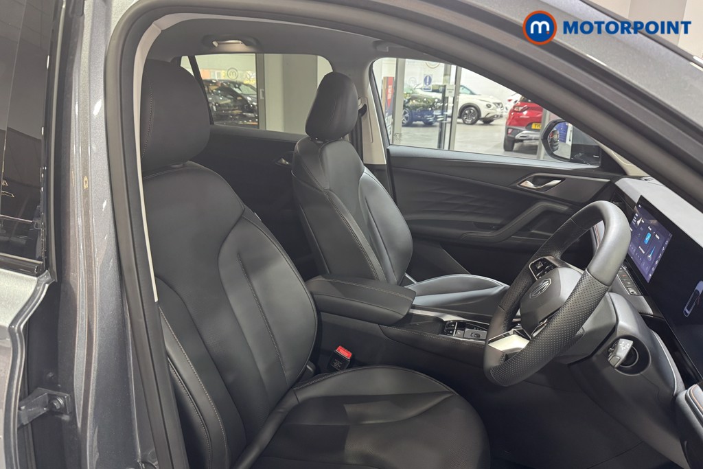 Mg Motor Uk HS Trophy Automatic Petrol SUV - Stock Number (1572759) - 1st supplementary image