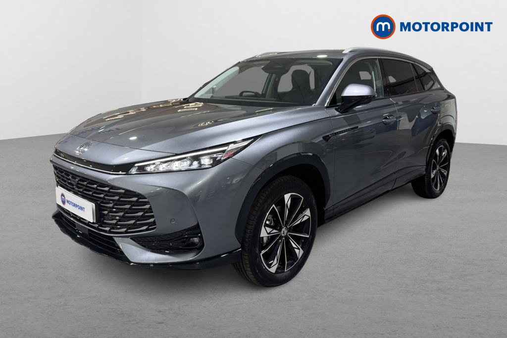 Mg Motor Uk HS Trophy Automatic Petrol SUV - Stock Number (1572759) - Passenger side front corner