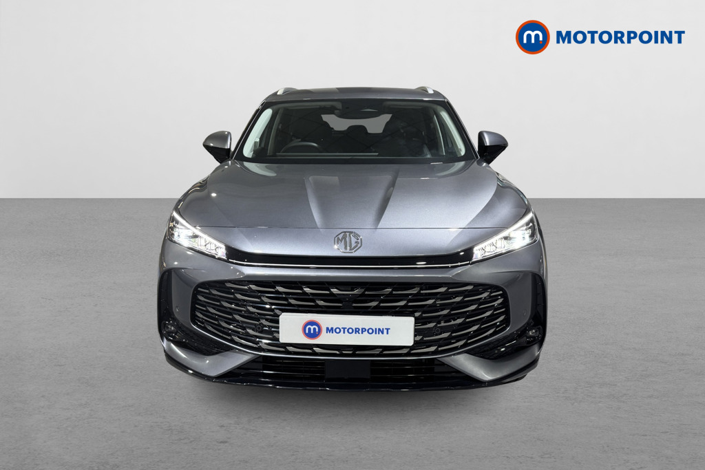 Mg Motor Uk HS Trophy Automatic Petrol SUV - Stock Number (1572759) - Front bumper