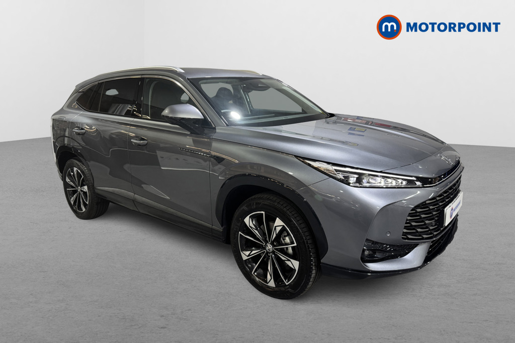 Mg Motor Uk HS Trophy Automatic Petrol SUV - Stock Number (1572759) - Drivers side front corner