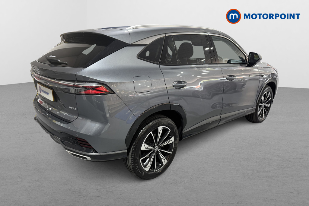 Mg Motor Uk HS Trophy Automatic Petrol SUV - Stock Number (1572759) - Drivers side rear corner
