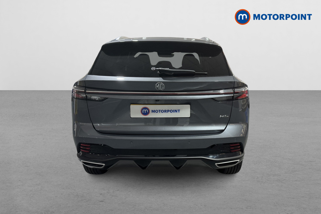 Mg Motor Uk HS Trophy Automatic Petrol SUV - Stock Number (1572759) - Rear bumper
