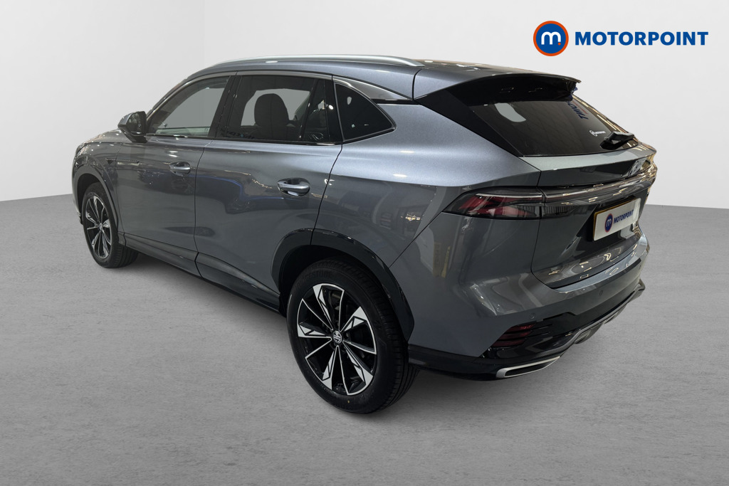 Mg Motor Uk HS Trophy Automatic Petrol SUV - Stock Number (1572759) - Passenger side rear corner