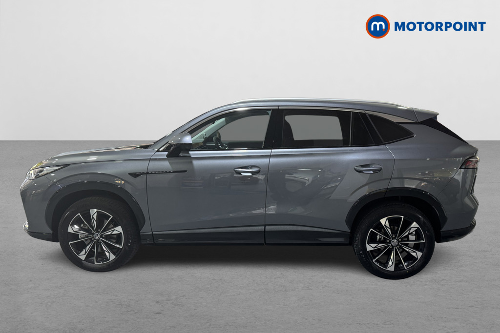 Mg Motor Uk HS Trophy Automatic Petrol SUV - Stock Number (1572759) - Passenger side
