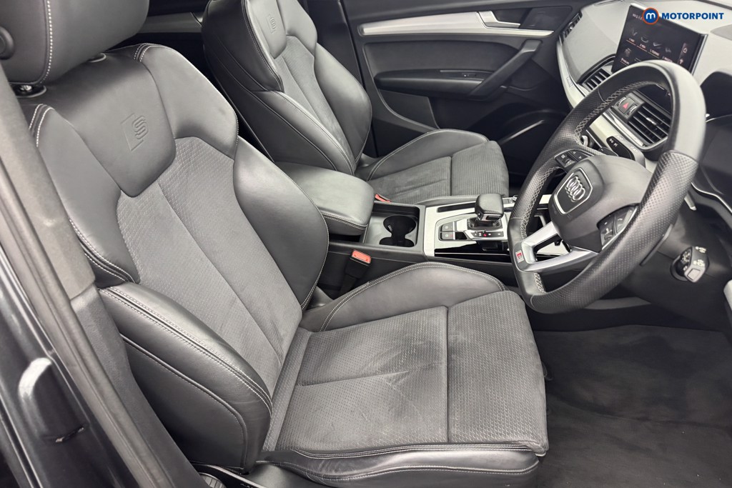Audi Q5 S Line Automatic Petrol Plug-In Hybrid SUV - Stock Number (1572797) - 5th supplementary image