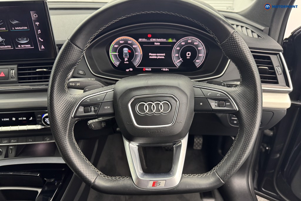 Audi Q5 S Line Automatic Petrol Plug-In Hybrid SUV - Stock Number (1572797) - 6th supplementary image