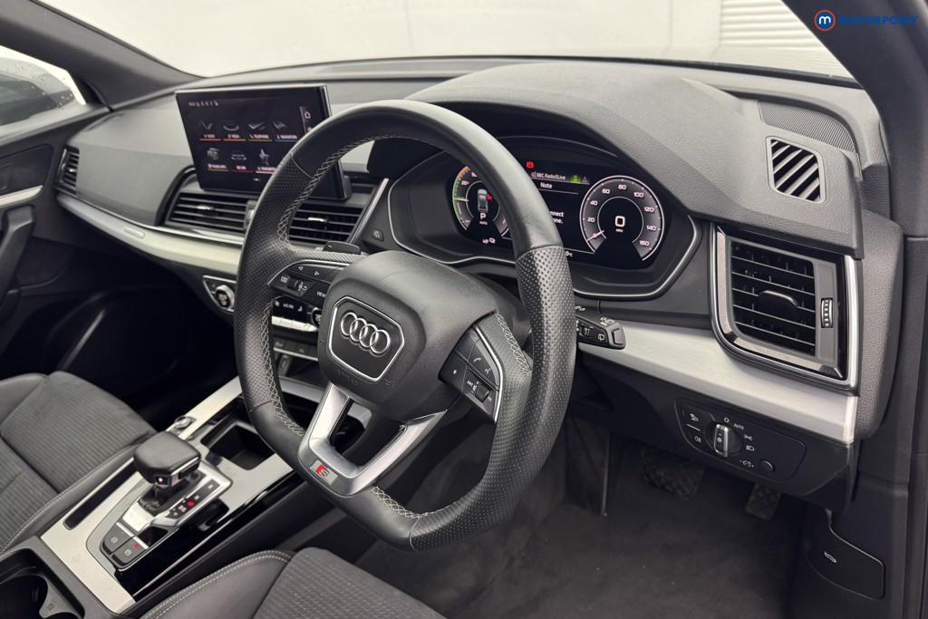 Audi Q5 S Line Automatic Petrol Plug-In Hybrid SUV - Stock Number (1572797) - 7th supplementary image