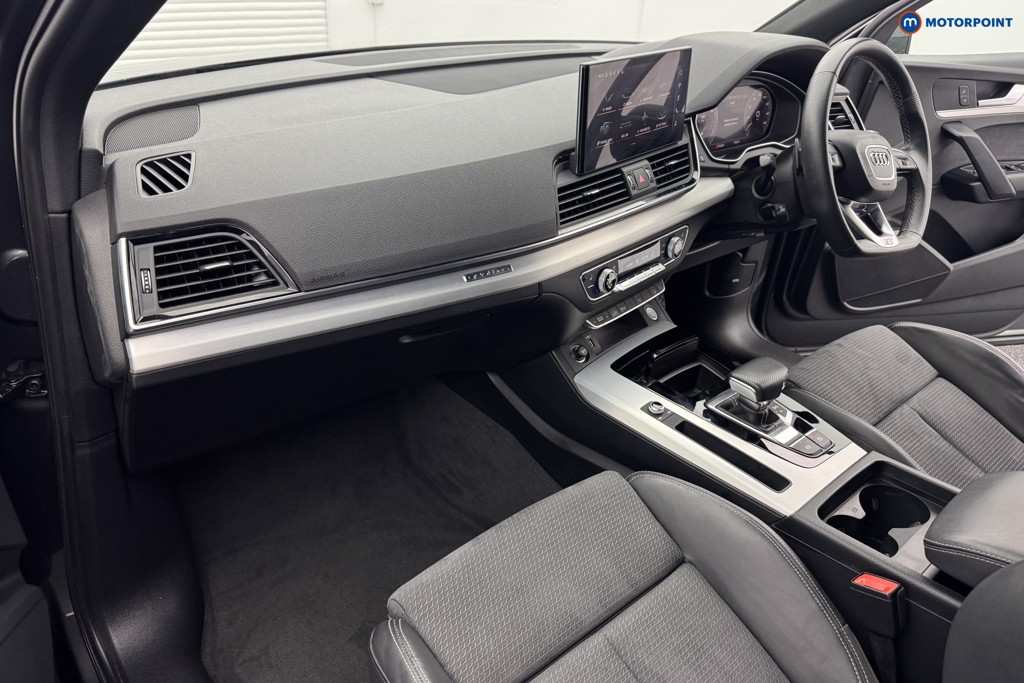 Audi Q5 S Line Automatic Petrol Plug-In Hybrid SUV - Stock Number (1572797) - 8th supplementary image
