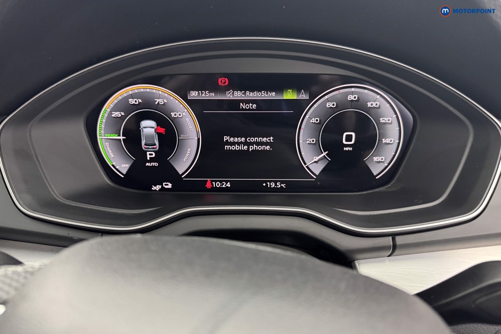 Audi Q5 S Line Automatic Petrol Plug-In Hybrid SUV - Stock Number (1572797) - 9th supplementary image