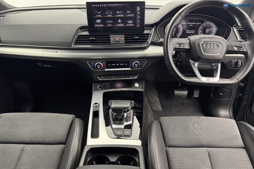 Audi Q5 S Line Automatic Petrol Plug-In Hybrid SUV - Stock Number (1572797) - 11th supplementary image