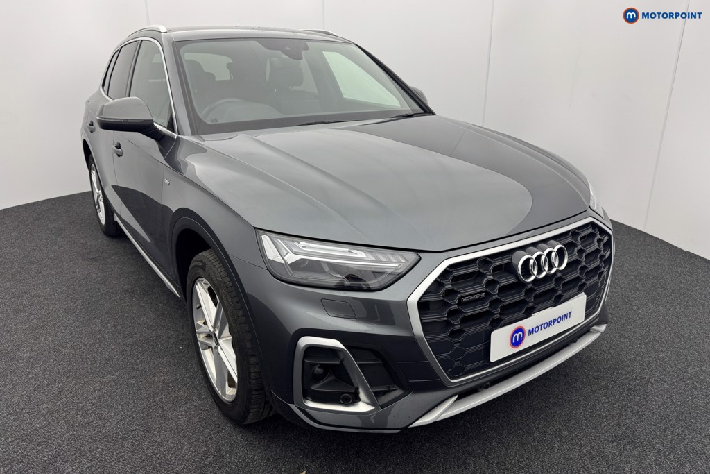 Audi Q5 S Line Automatic Petrol Plug-In Hybrid SUV - Stock Number (1572797) - 28th supplementary image