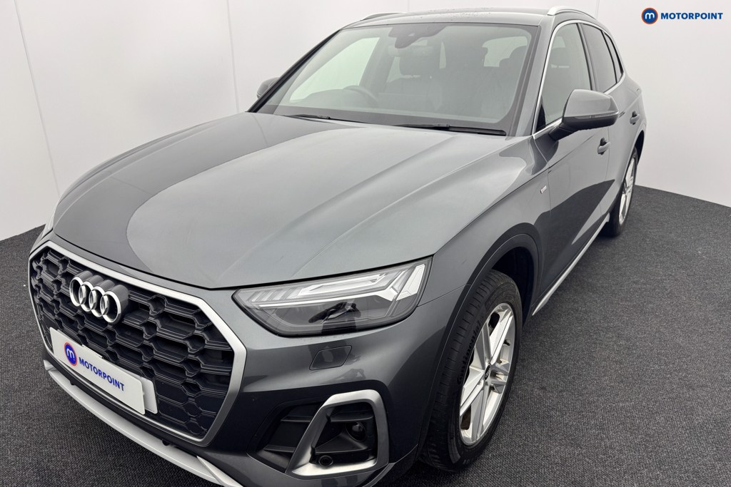 Audi Q5 S Line Automatic Petrol Plug-In Hybrid SUV - Stock Number (1572797) - 30th supplementary image