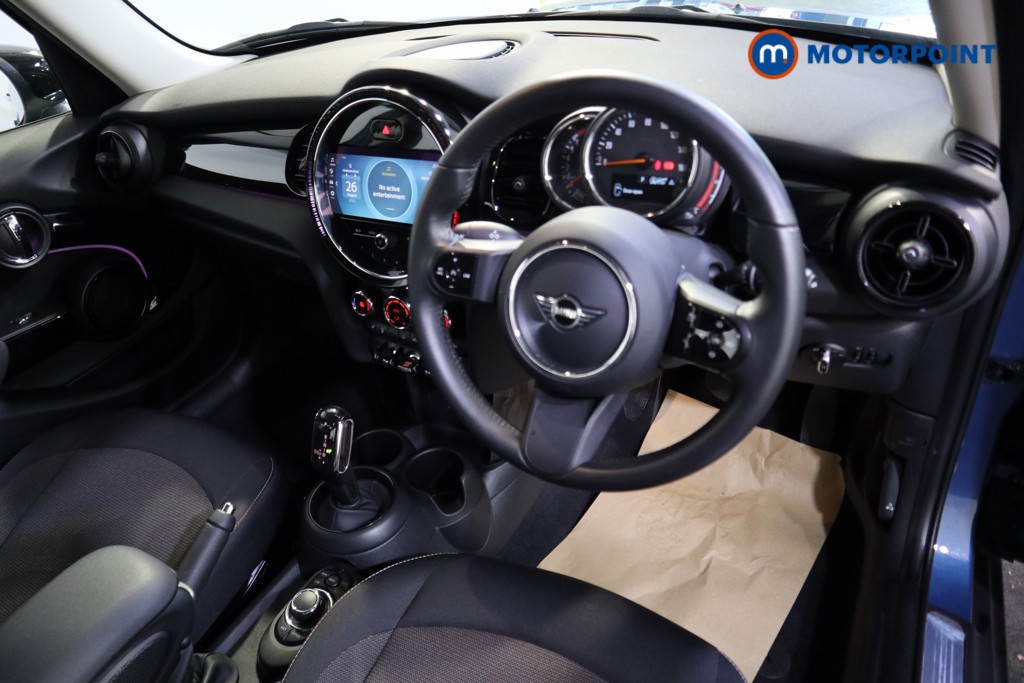 Mini Hatchback Cooper Classic Automatic Petrol Hatchback - Stock Number (1572942) - 1st supplementary image