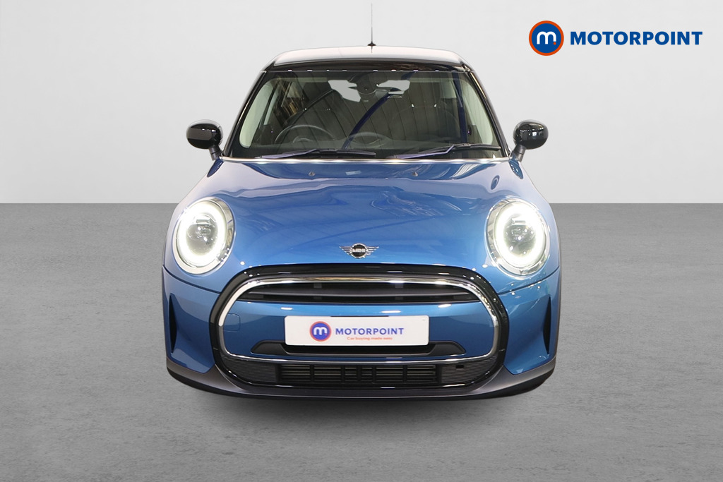 Mini Hatchback Cooper Classic Automatic Petrol Hatchback - Stock Number (1572942) - Front bumper