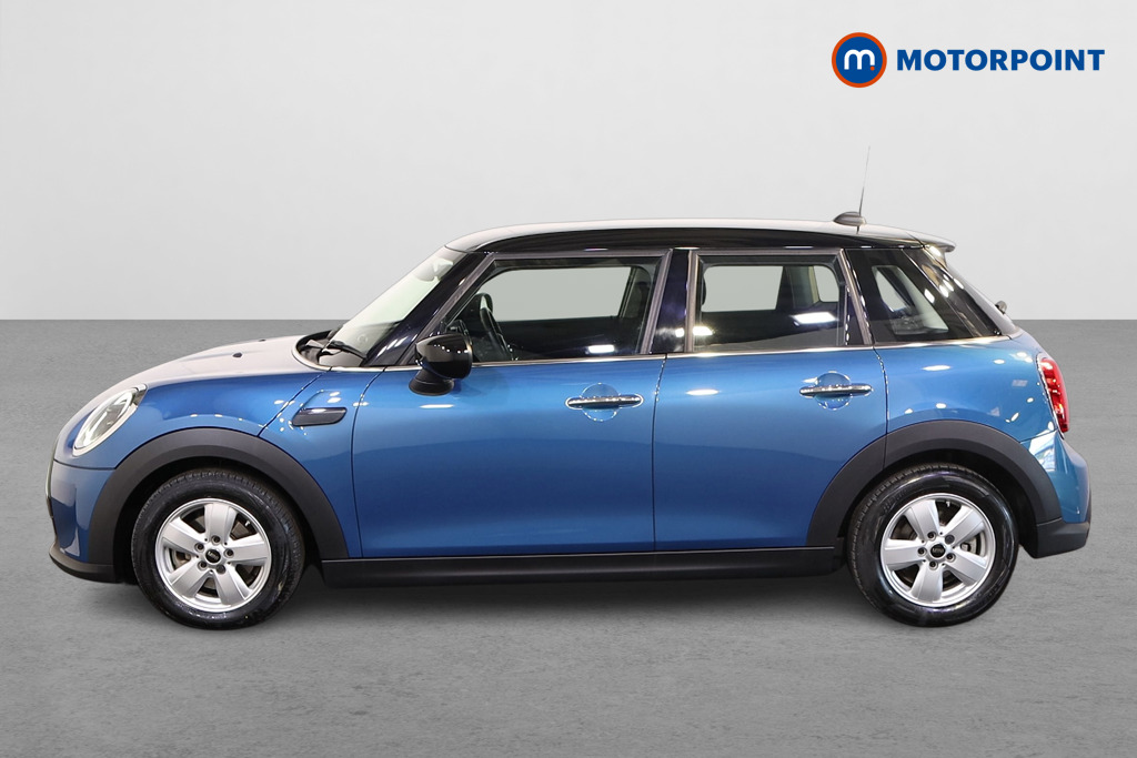 Mini Hatchback Cooper Classic Automatic Petrol Hatchback - Stock Number (1572942) - Passenger side