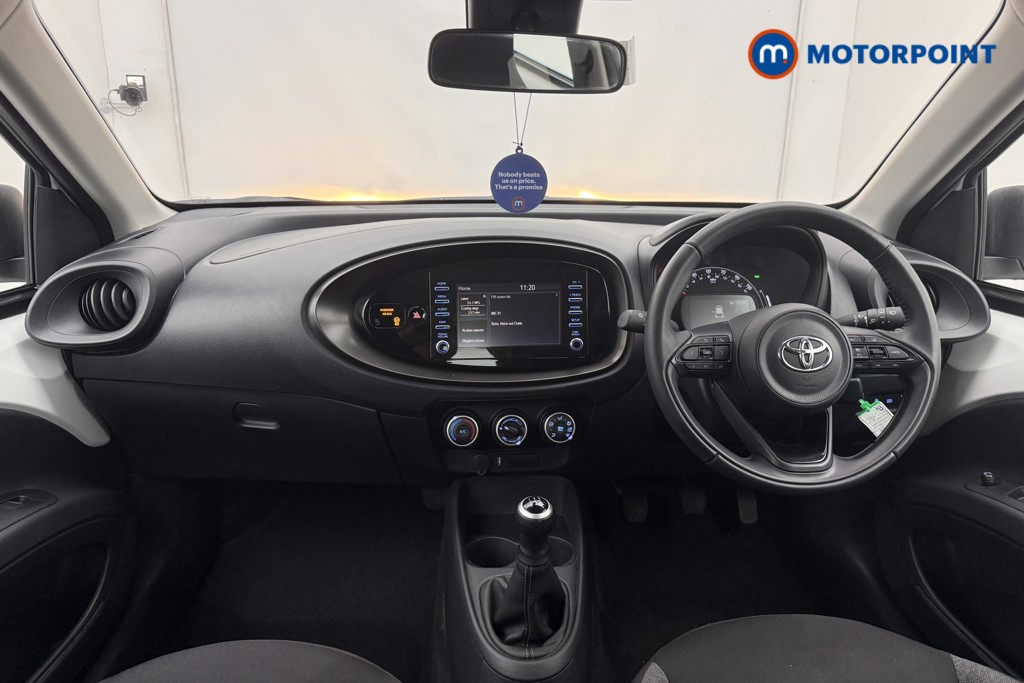 Toyota Aygo X Pure Manual Petrol Hatchback - Stock Number (1572950) - 2nd supplementary image
