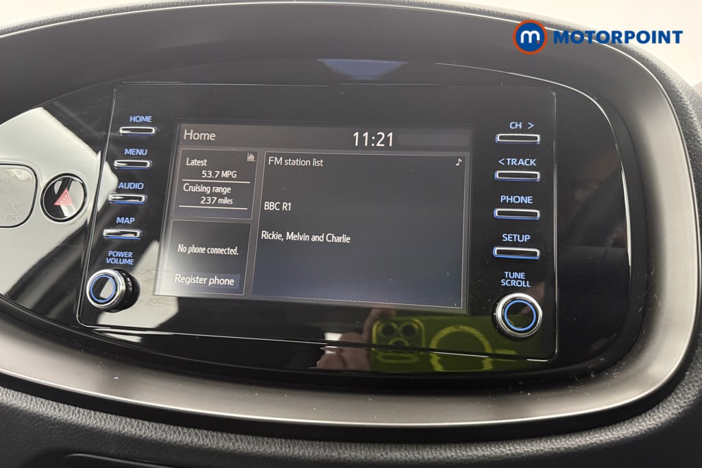 Toyota Aygo X Pure Manual Petrol Hatchback - Stock Number (1572950) - 3rd supplementary image
