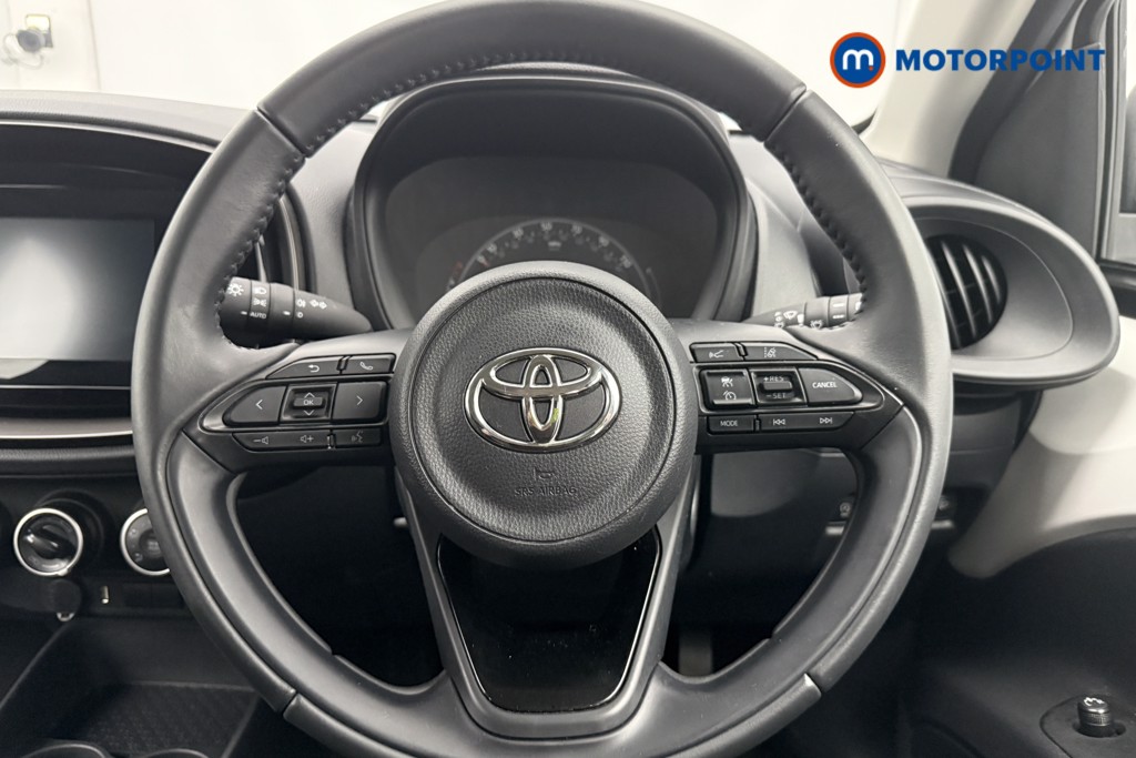 Toyota Aygo X Pure Manual Petrol Hatchback - Stock Number (1572950) - 5th supplementary image