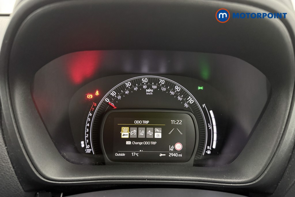 Toyota Aygo X Pure Manual Petrol Hatchback - Stock Number (1572950) - 6th supplementary image