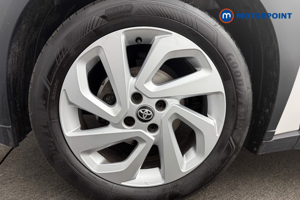 Toyota Aygo X Pure Manual Petrol Hatchback - Stock Number (1572950) - 11th supplementary image