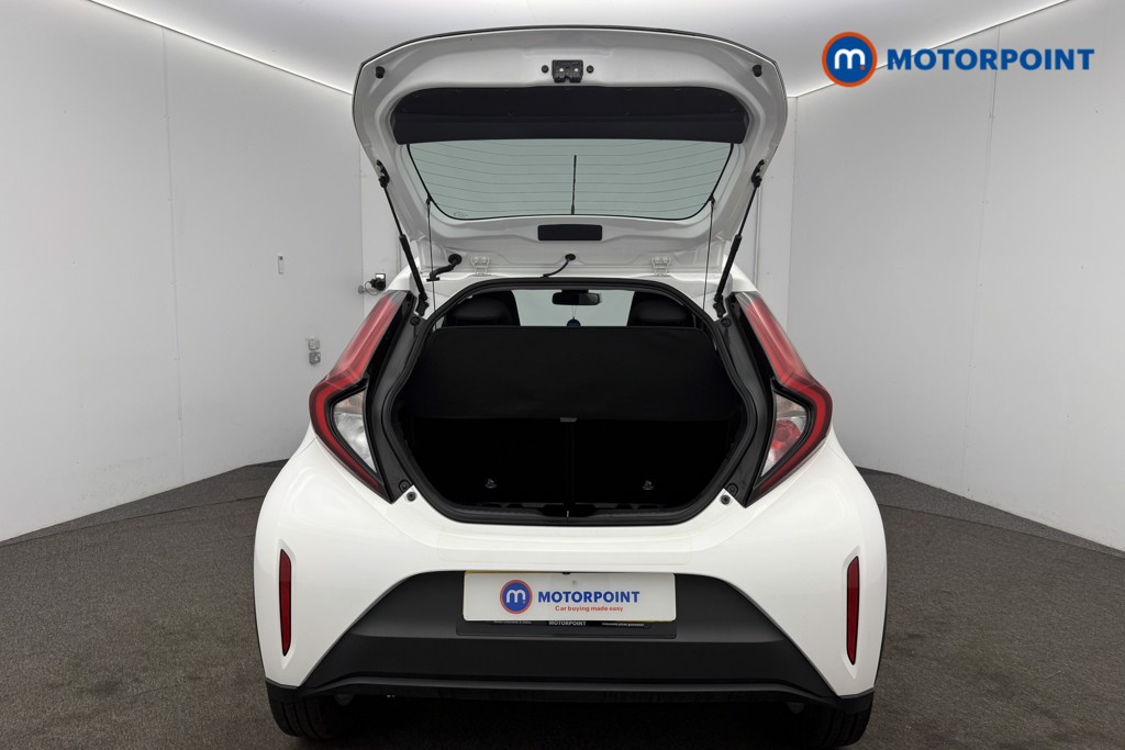 Toyota Aygo X Pure Manual Petrol Hatchback - Stock Number (1572950) - 16th supplementary image