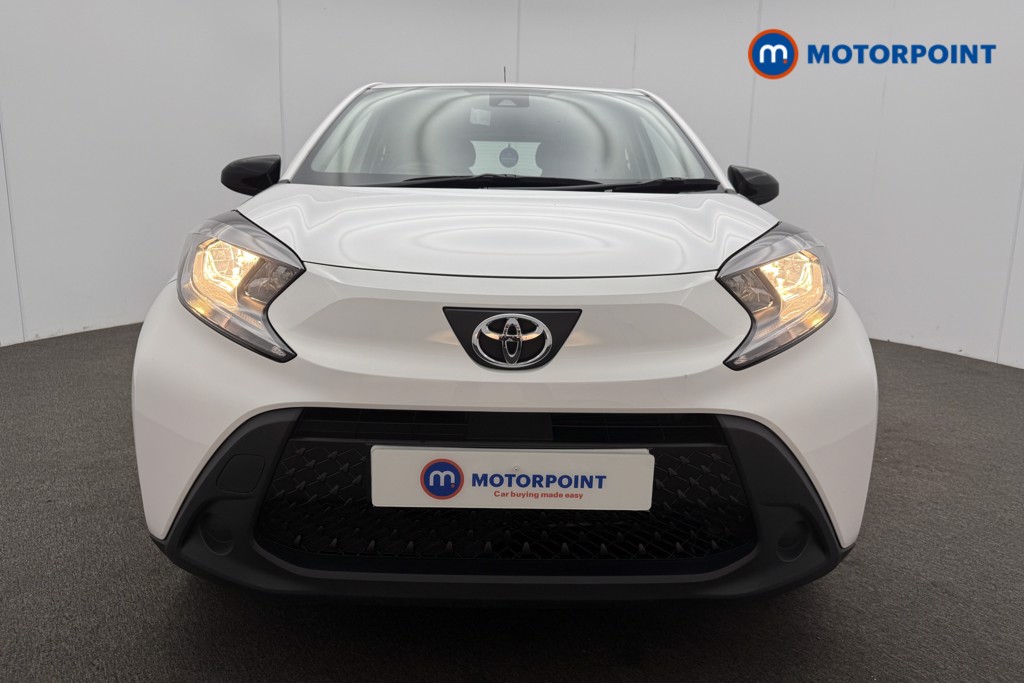 Toyota Aygo X Pure Manual Petrol Hatchback - Stock Number (1572950) - 18th supplementary image